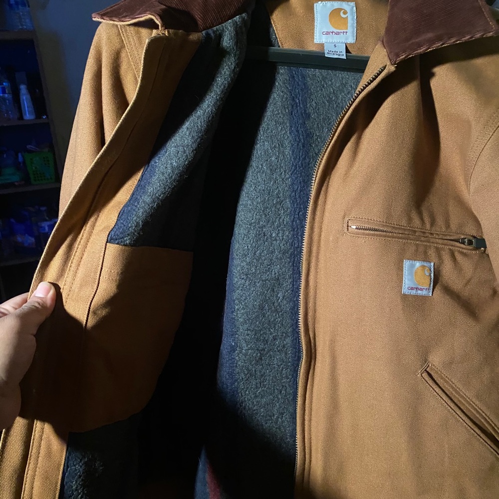 Carhartt jacket